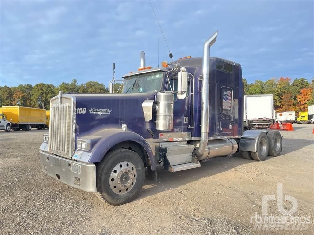 Kenworth W900 Trekkvogner
