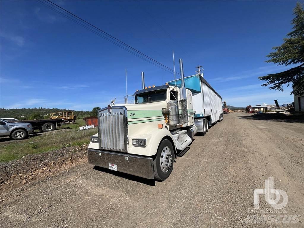 Kenworth W900 Trekkvogner