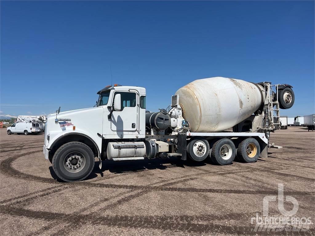 Kenworth W900 Betongbiler