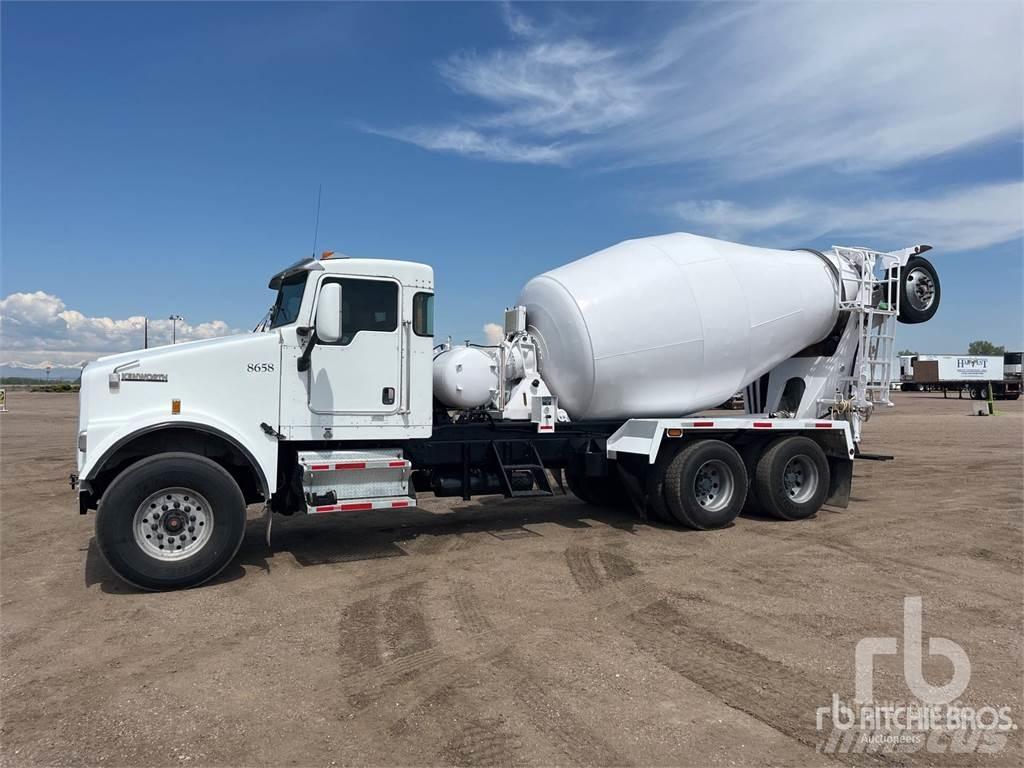 Kenworth W900 Trekkvogner