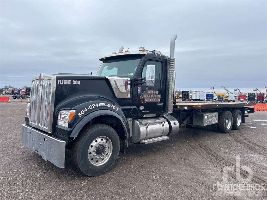 Kenworth W990 Bergingsbiler