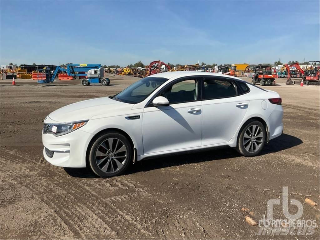 Kia OPTIMA Personbiler