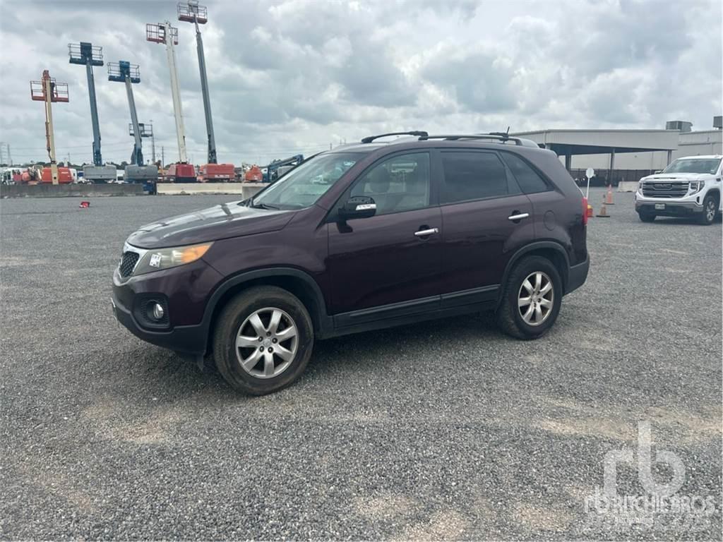 Kia SORENTO Personbiler
