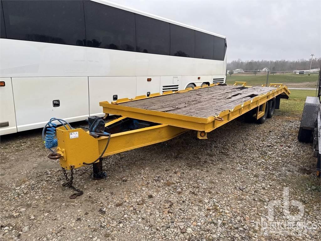 Kiefer 2000 Maskinhenger