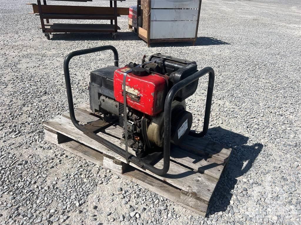 Kipor KDE7000 Diesel Generatorer