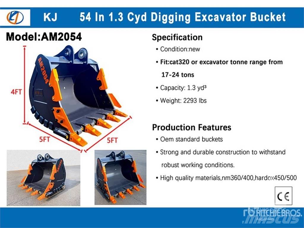 KJ AM2054 Skuffer