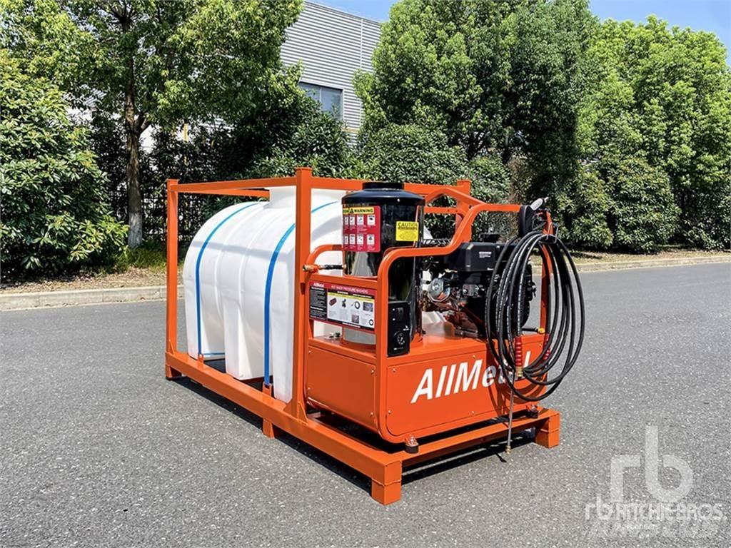 KJ AM4000P Lavtrykksvasker