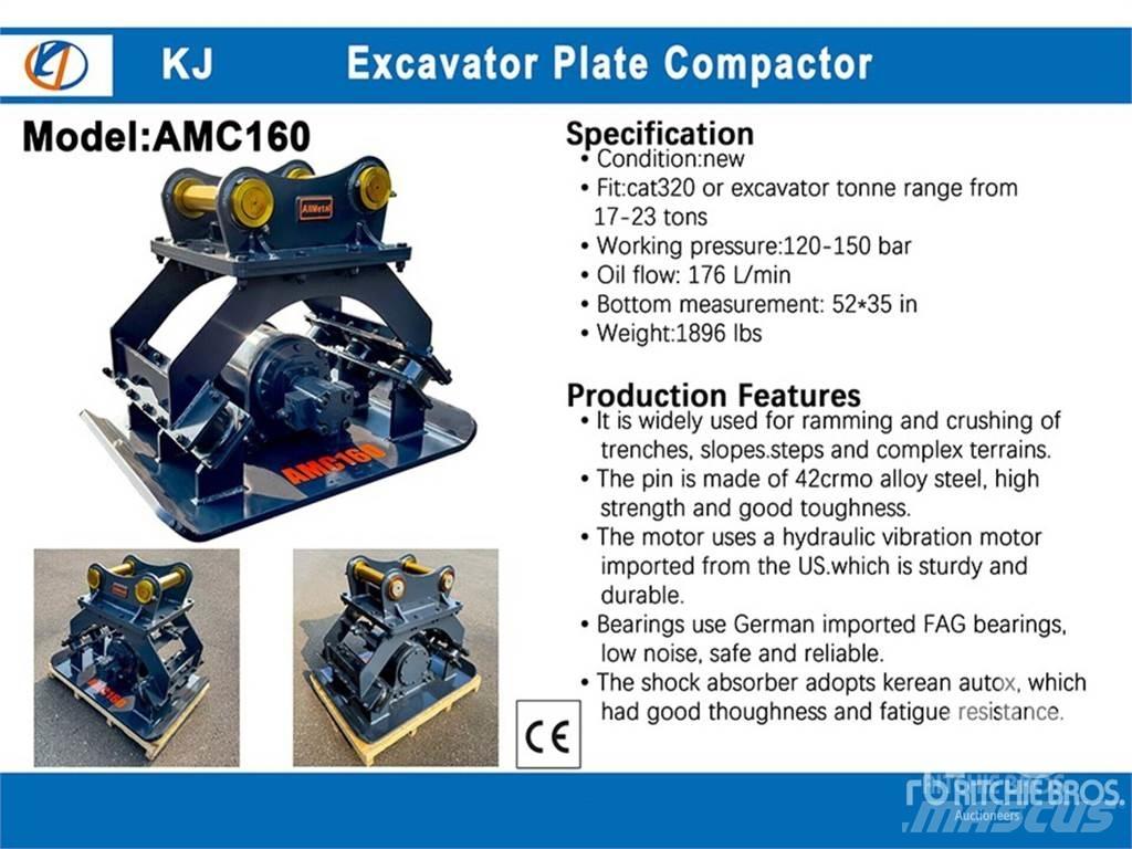 KJ AMC160 Vibroplater