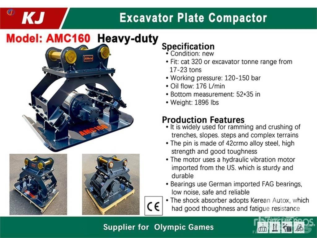 KJ AMC160 Vibroplater