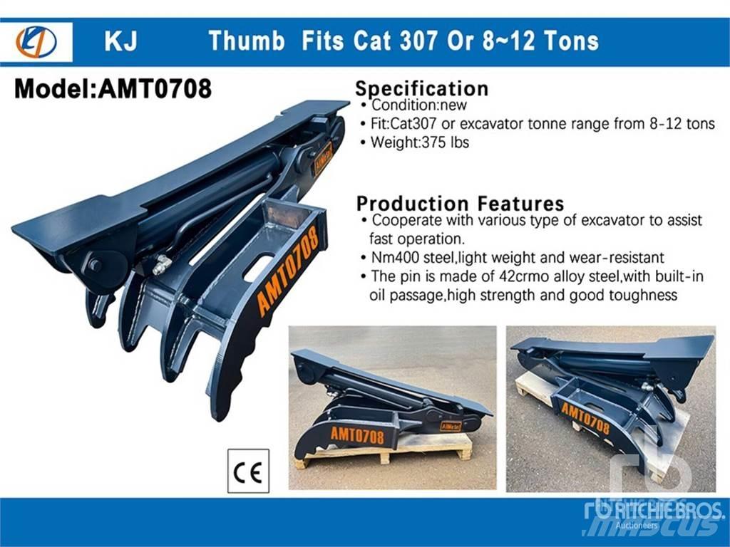 KJ AMT0708 Skuffer