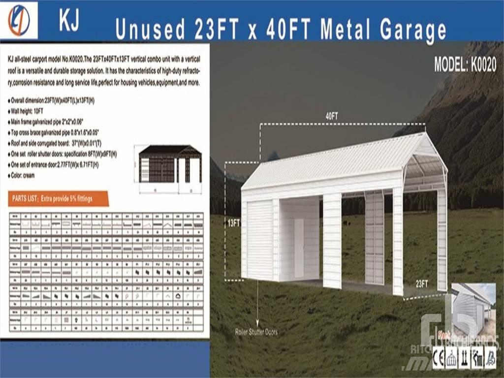 KJ K0020 Park- og hagemaskiner - Annet