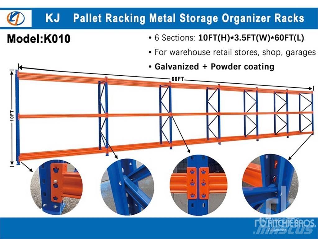 KJ K010 Anlegg - Annet