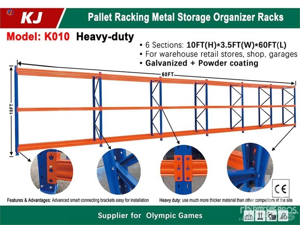 KJ K010 Anlegg - Annet