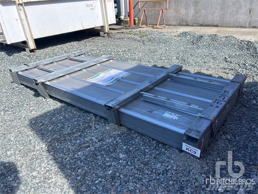 KJ K0307 Anlegg - Annet