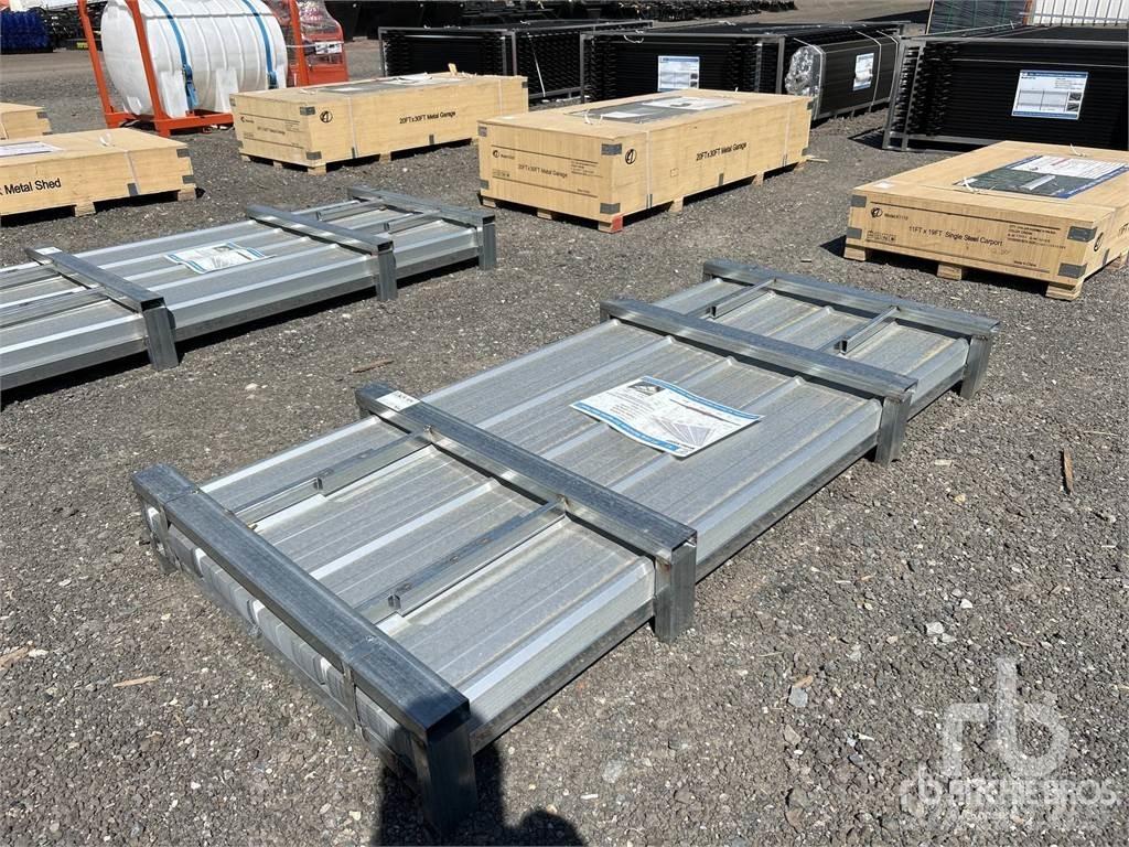 KJ K0307 Anlegg - Annet