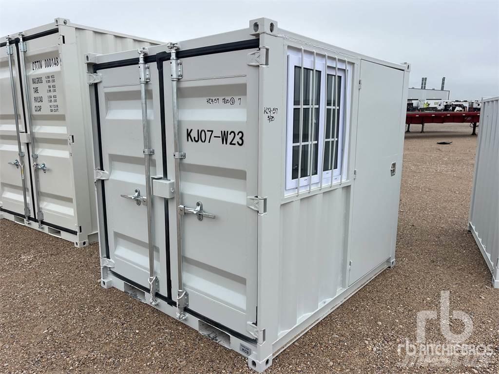KJ K07 Spesial containere