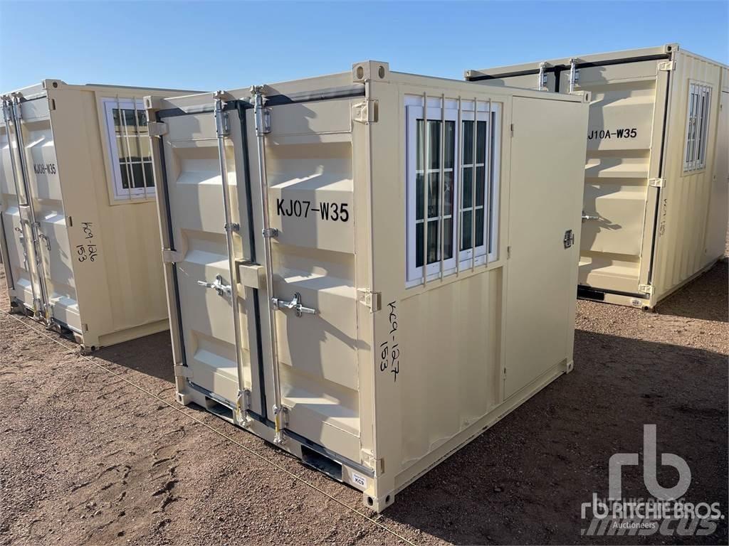 KJ K07 Spesial containere