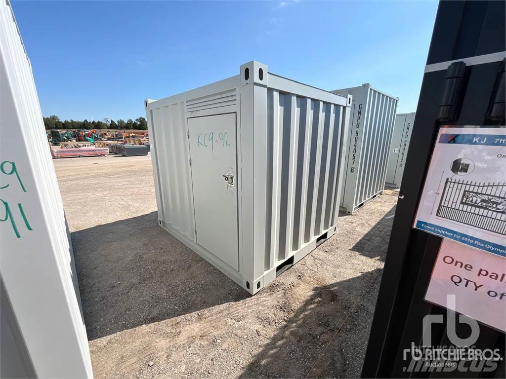 KJ K08 Spesial containere