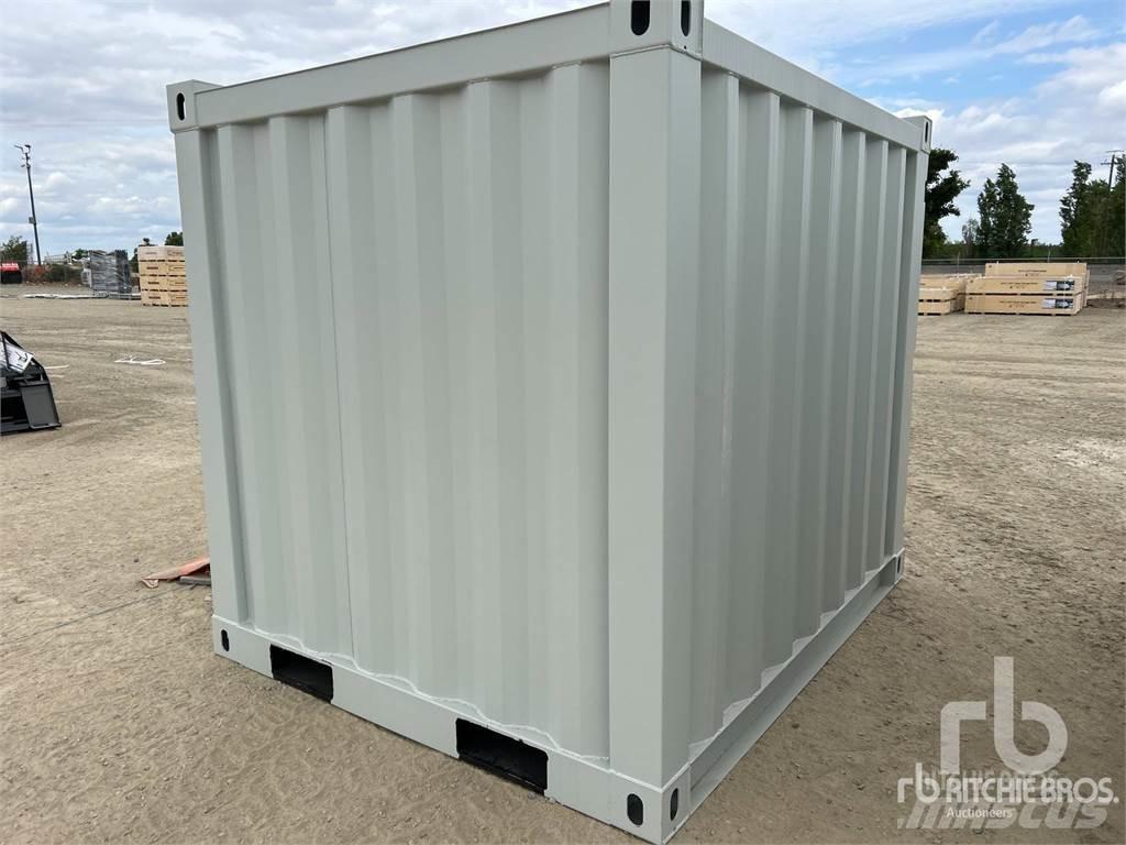 KJ K08 Spesial containere