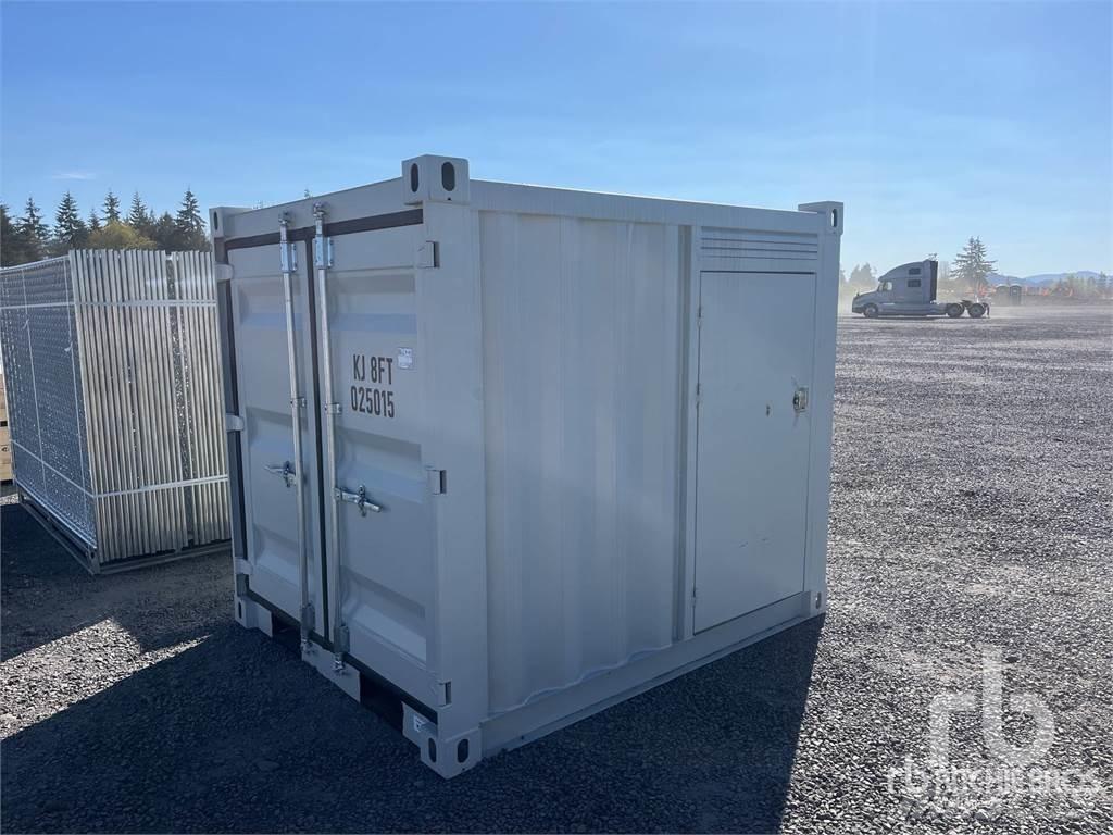 KJ K08 Spesial containere