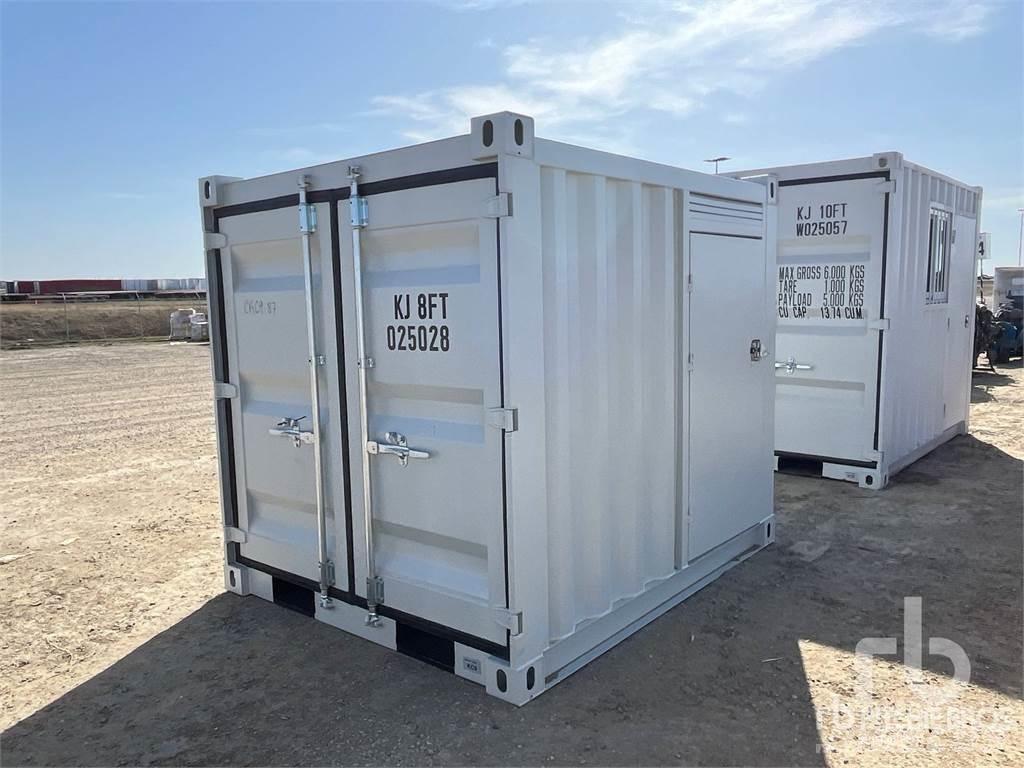 KJ K08 Spesial containere