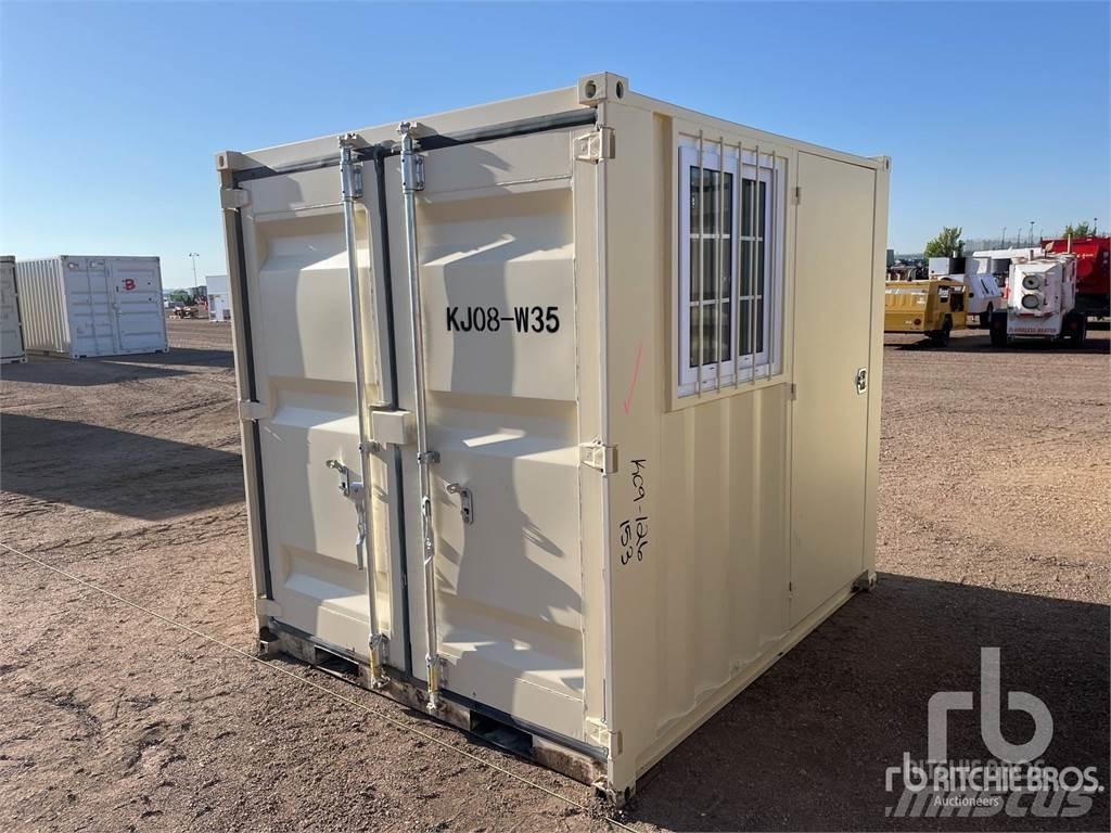 KJ K08 Spesial containere