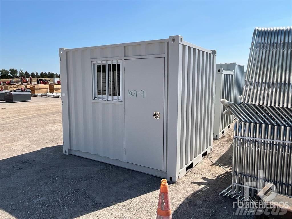 KJ K10 Spesial containere