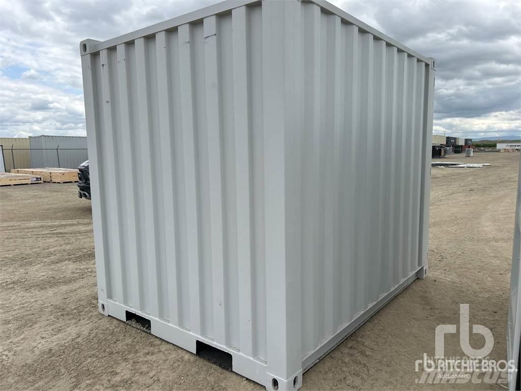 KJ K10 Spesial containere