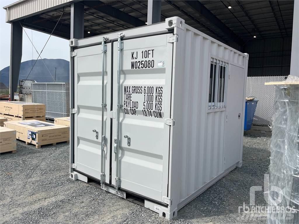 KJ K10 Spesial containere