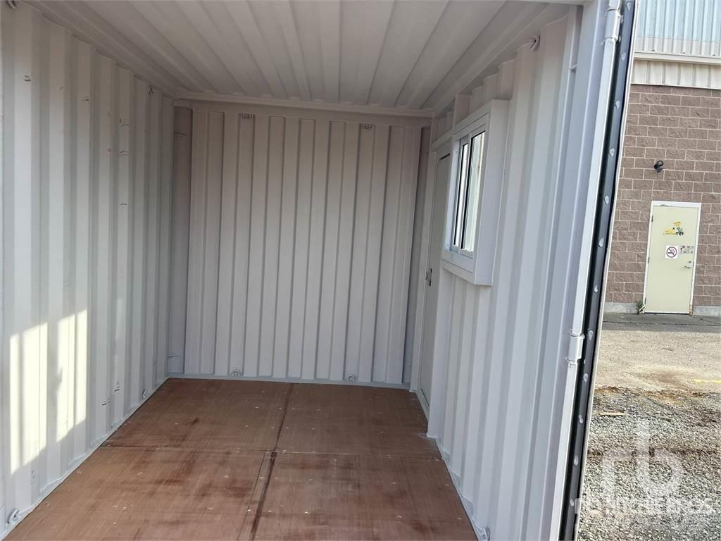 KJ K10 Spesial containere