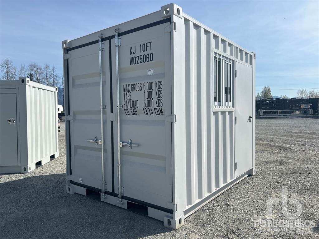 KJ K10 Spesial containere