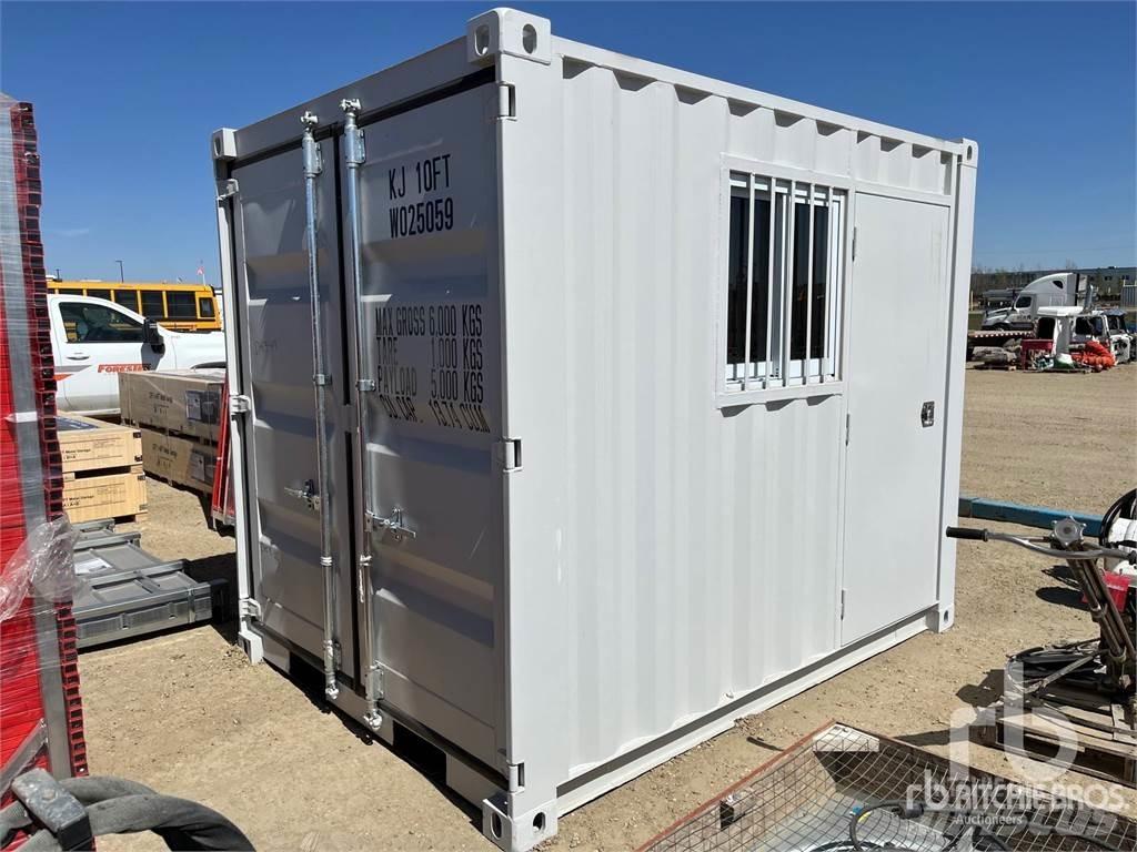 KJ K10 Spesial containere