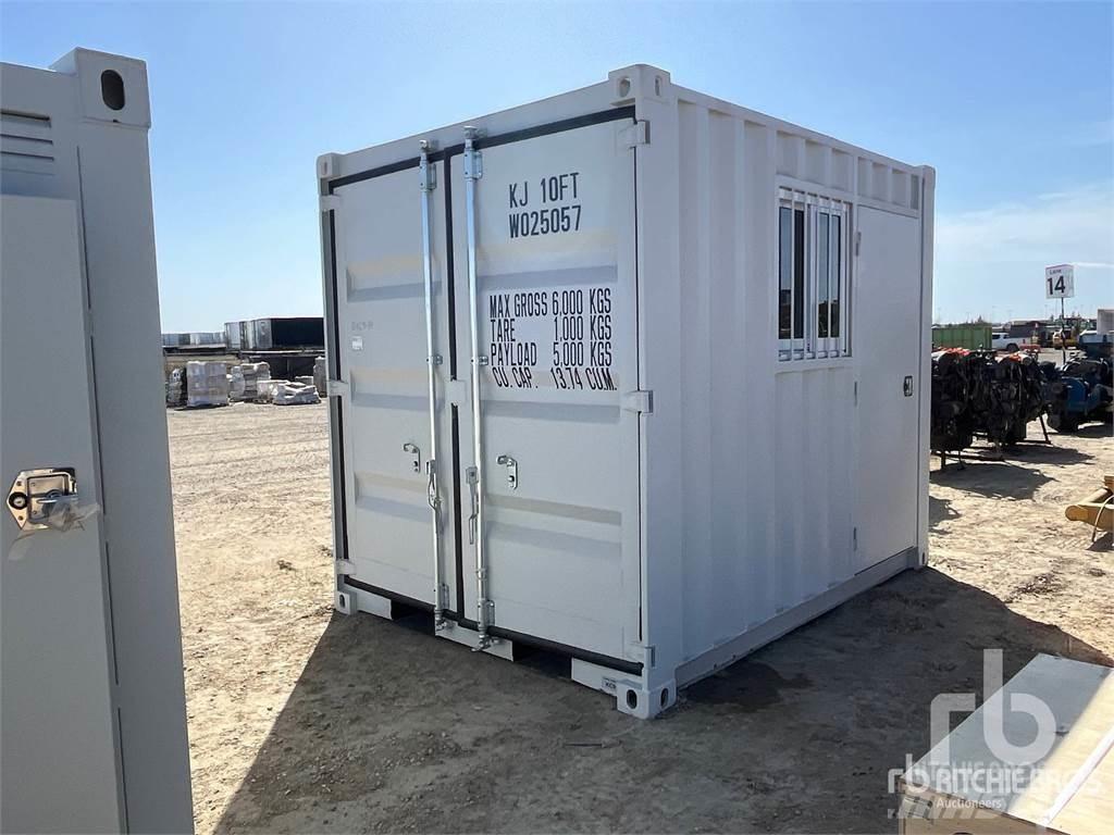 KJ K10 Spesial containere