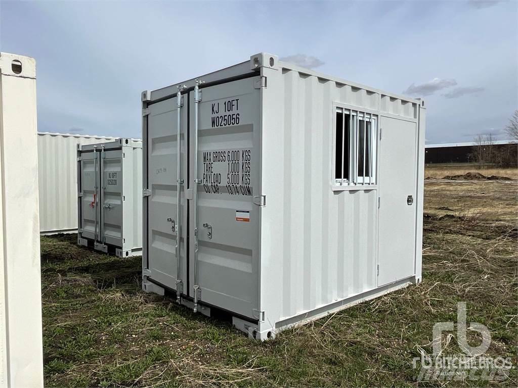 KJ K10 Spesial containere
