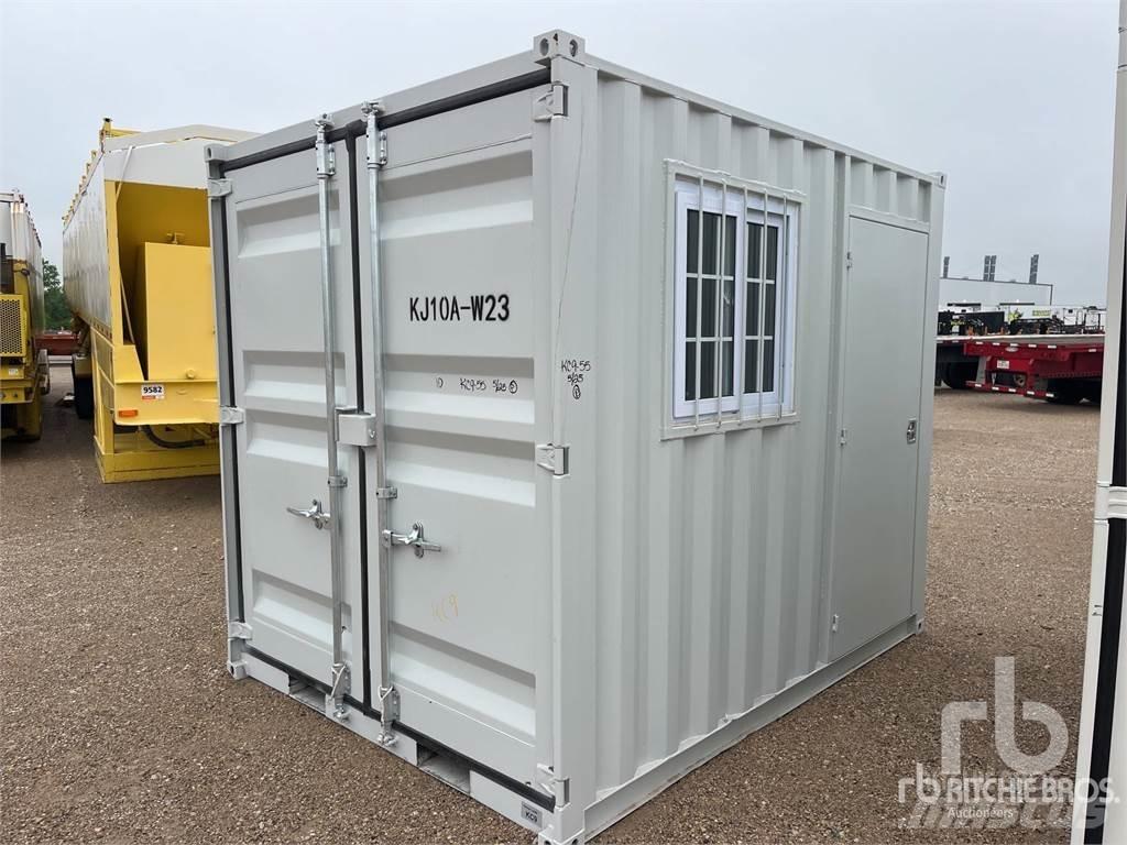 KJ K10A Spesial containere