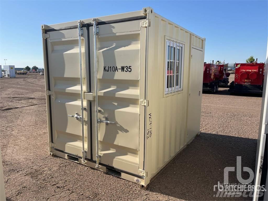 KJ K10A Spesial containere