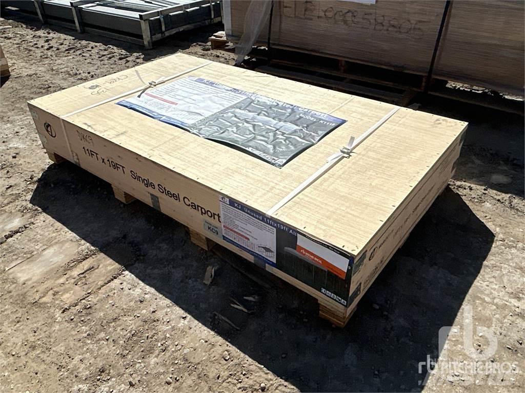 KJ K1119 Andre hengere