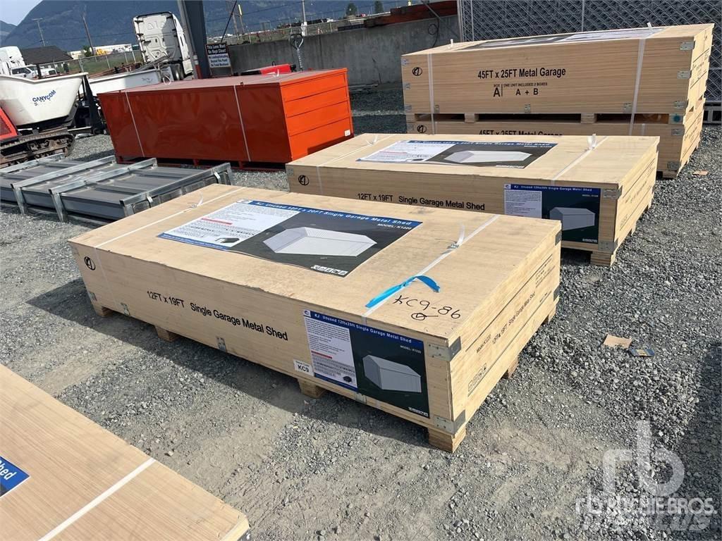 KJ K1220 Andre hengere