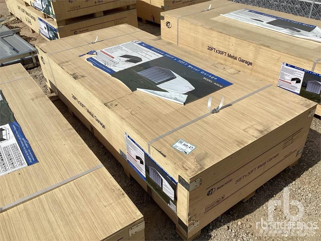KJ K2030 Andre hengere
