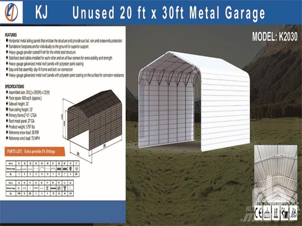KJ K2030 Andre hengere