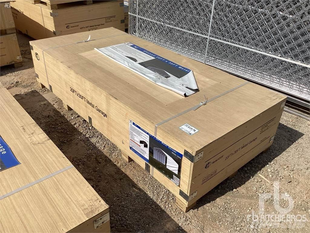 KJ K2030 Anlegg - Annet
