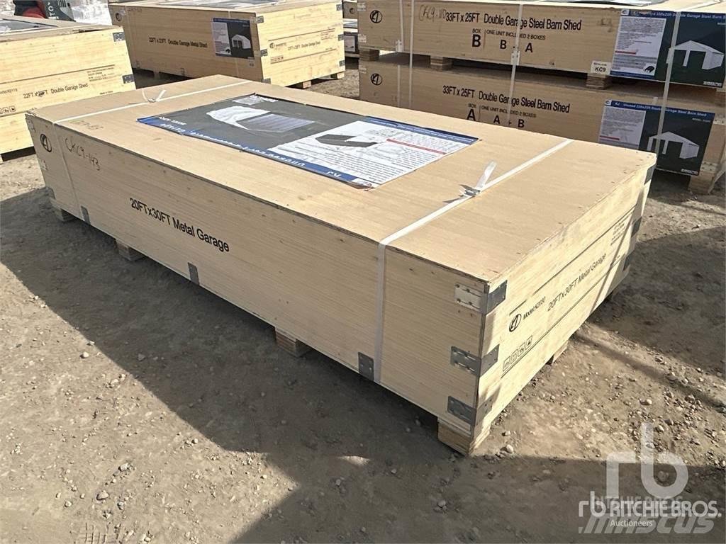 KJ K2030 Andre hengere