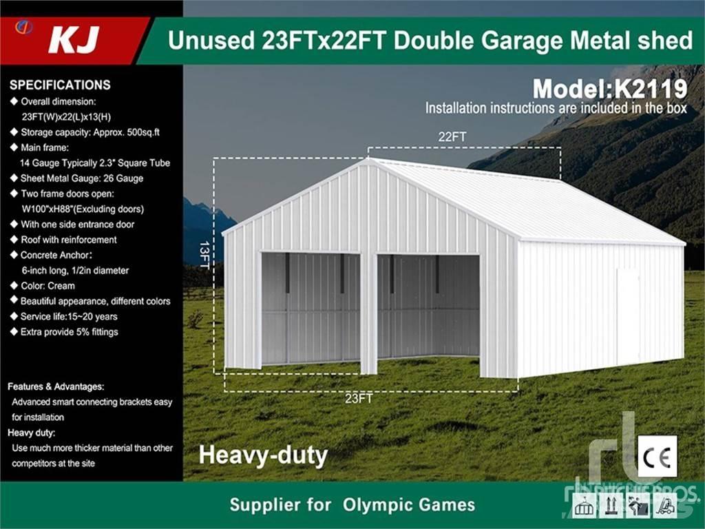 KJ K2119 Andre hengere