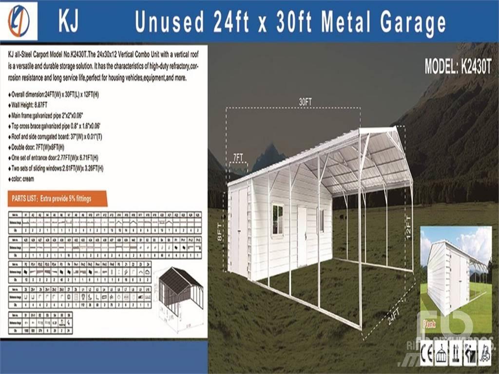 KJ K2430T Park- og hagemaskiner - Annet