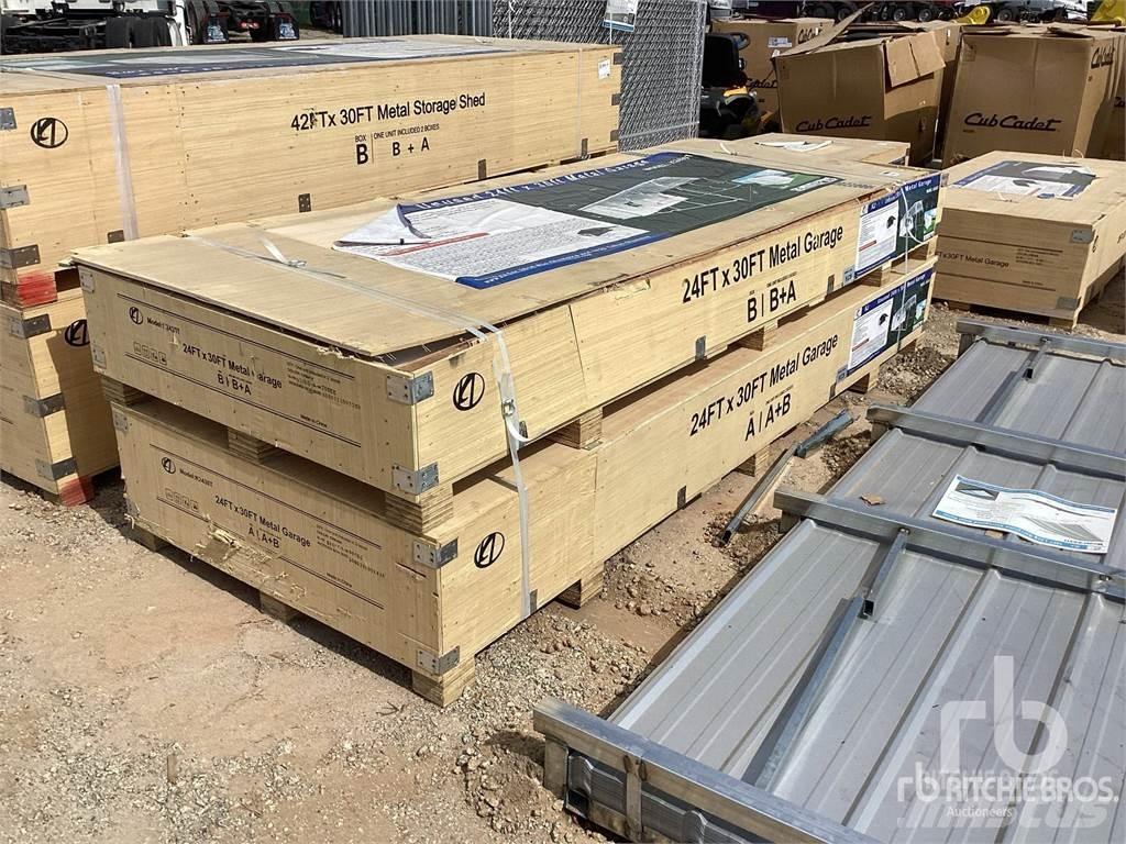 KJ K2430T Anlegg - Annet