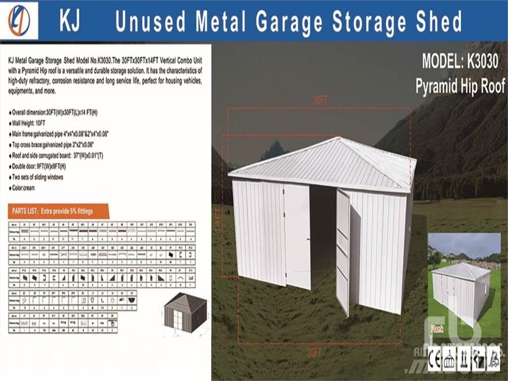 KJ K3030 Andre hengere