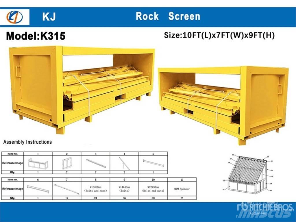 KJ K315 Sikteverk