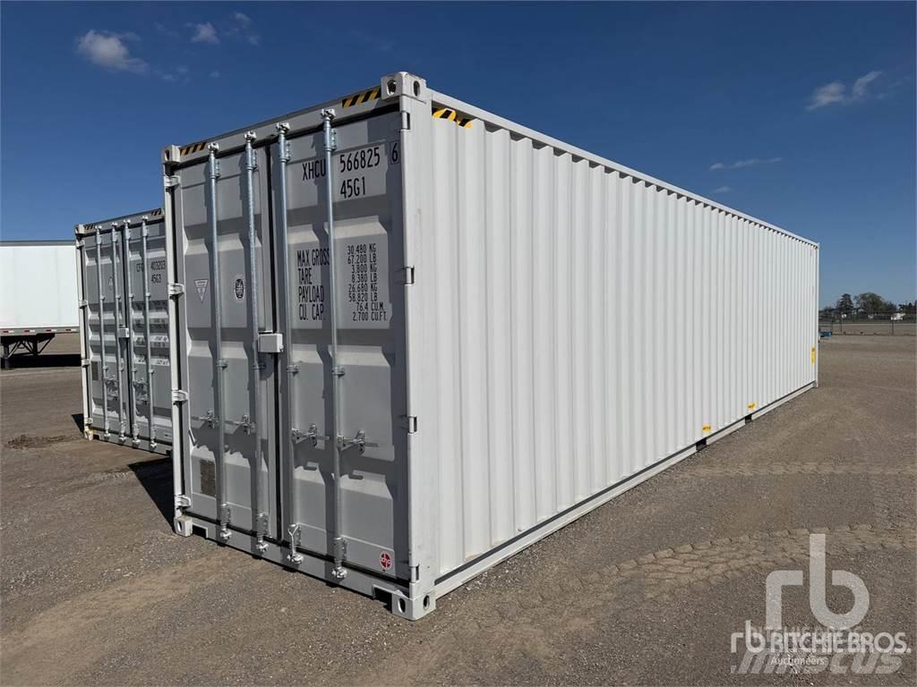 KJ K40HC Spesial containere