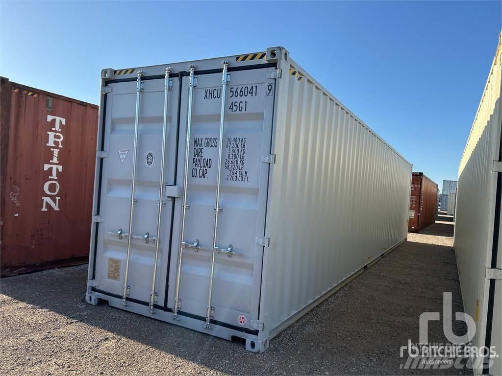 KJ K40HC Spesial containere
