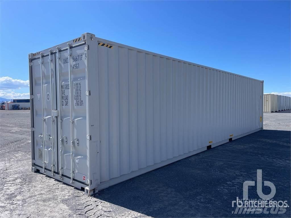 KJ K40HC Spesial containere